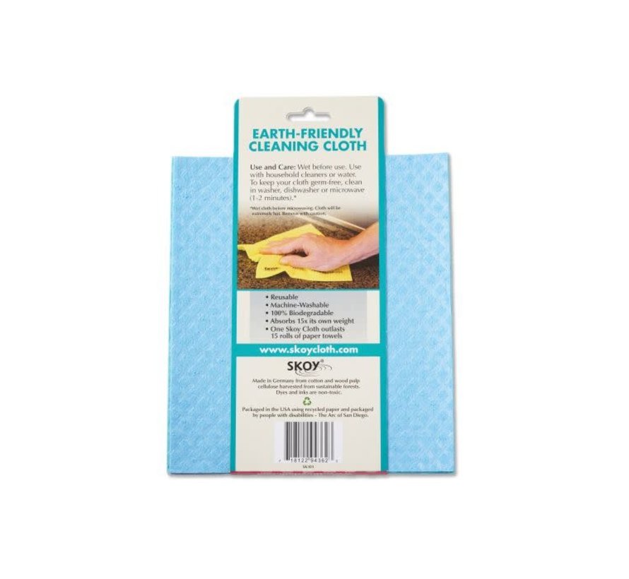 SKOY Reusable Cleaning Cloth