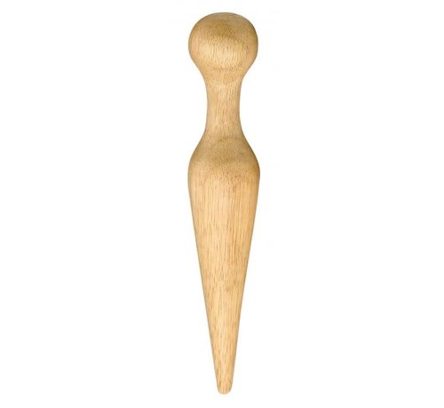 Harold Import Company Wooden Pestle For Chinois