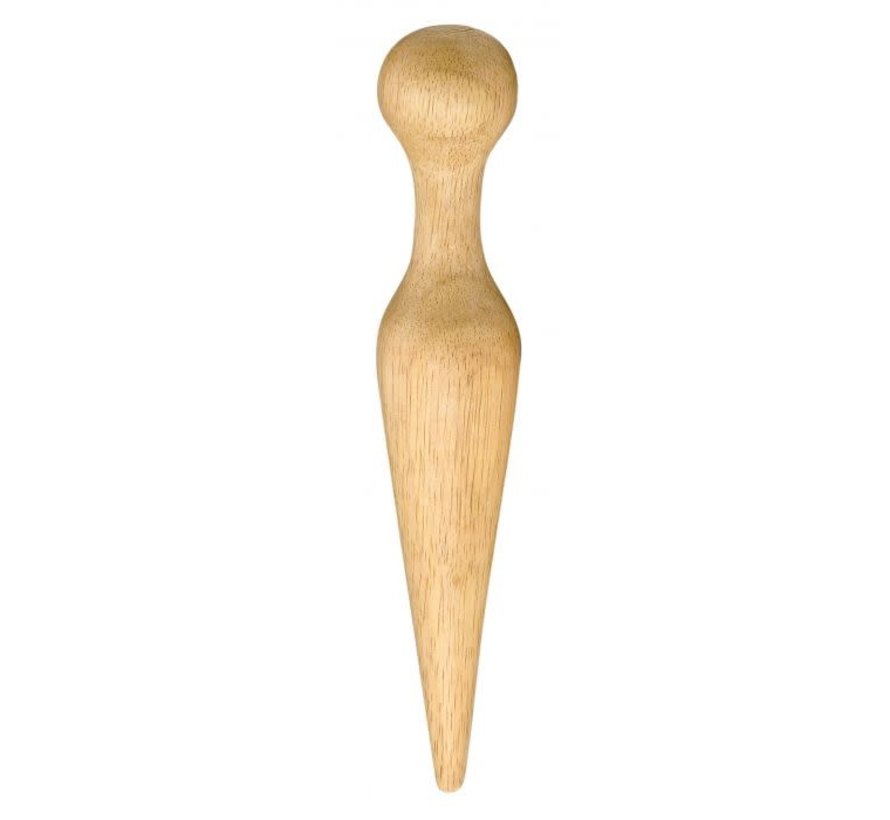 Wooden Pestle For Chinois