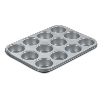 Cuisinart Chef's Classic 12 Cup Muffin Pan
