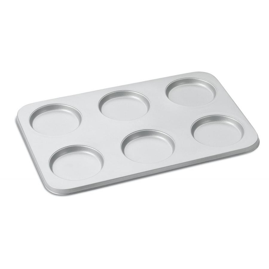 Cuisinart Chef's Classic 6 cup Muffin Top Pan Spoons N Spice