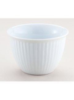 Harold Import Company Custard Cup Ribbed 5 Oz.