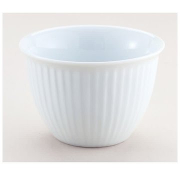 Harold Import Company Custard Cup Ribbed 5 Oz.