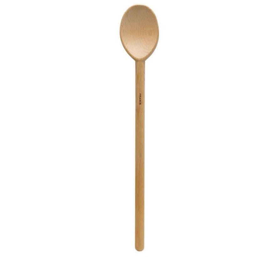 French Beechwood Spoon  Wooden Cooking Utensils