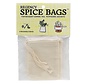 Spice Bags, Set of 4