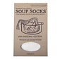 Natural Soup Sock, Set of 3