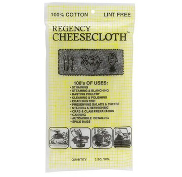 Regency Cheesecloth  (2 Sq. Yds)