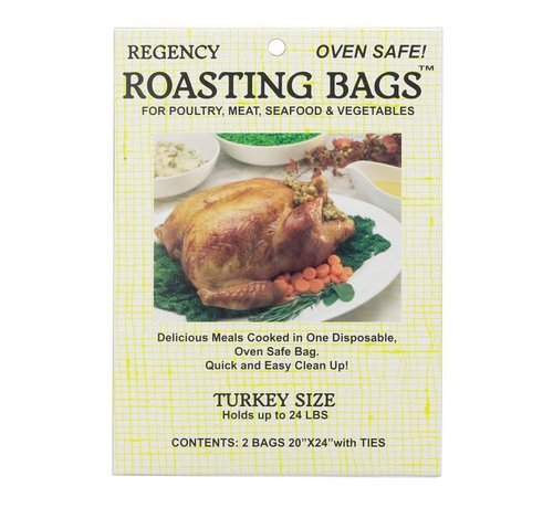 Regency Roasting Bag Turkey Pack of 2