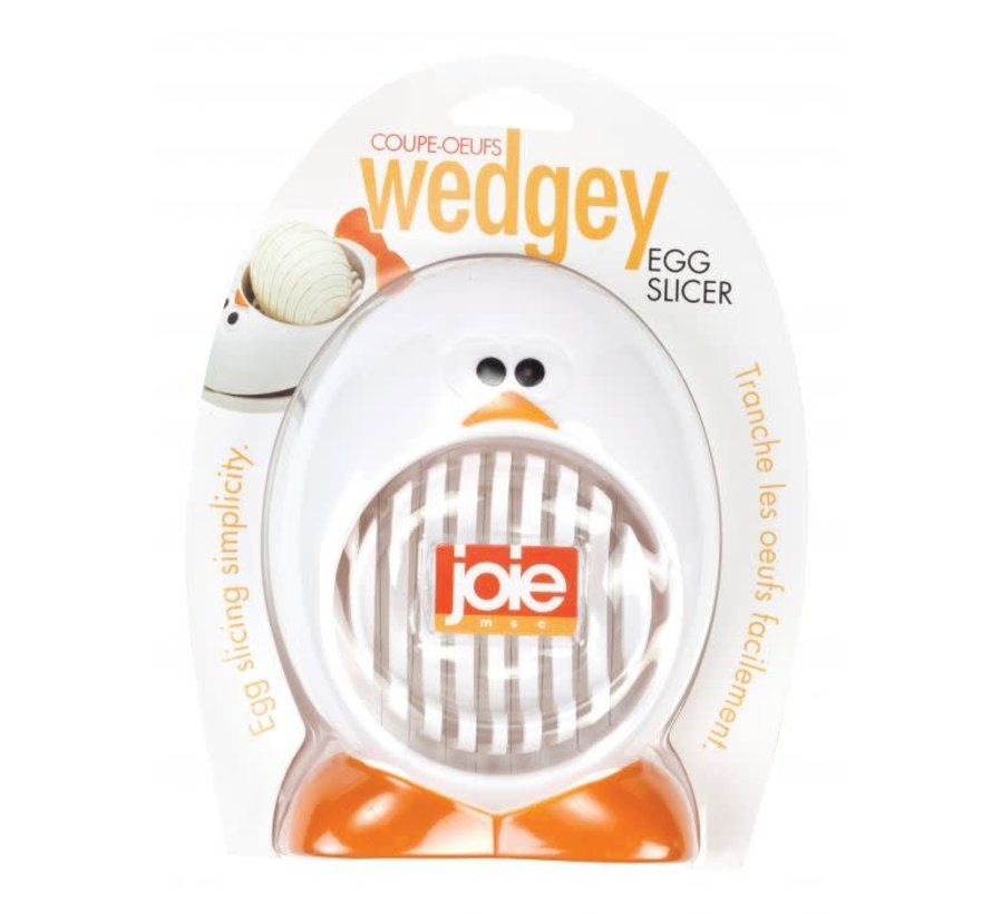 Wedgey Egg Slicer