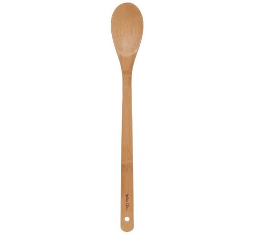 Helen's Asian Kitchen Bamboo Spoon 15"