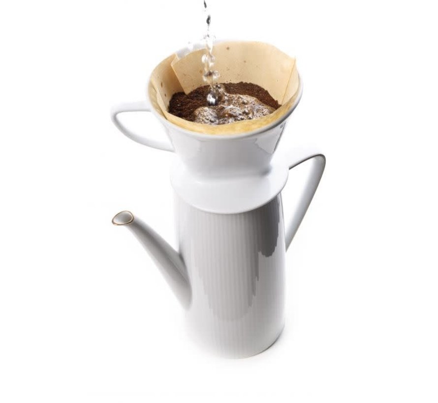 HIC Coffee Filter Cone 1 Spoons N Spice
