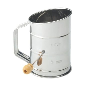 Mrs. Anderson's Sifter 1 Cup Crank S/S
