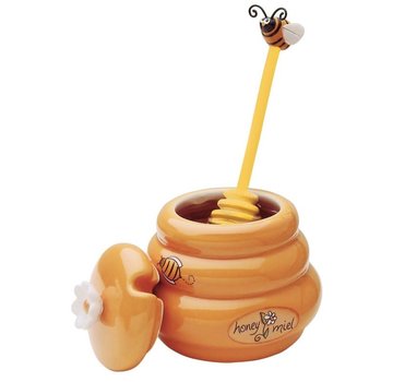 Joie Mini Honey Pot & Dipper