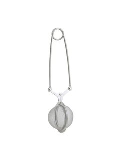 Harold Import Company Tea Infuser Snap Ball Stainless Steel