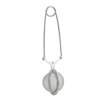 Harold Import Company Tea Infuser Snap Ball Stainless Steel