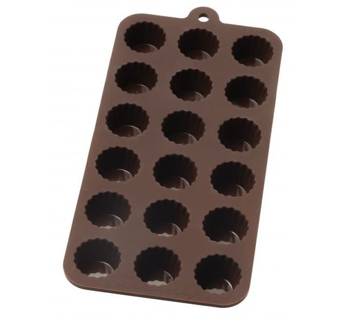 Mrs. Anderson's Silicone Chocolate Cordial Cup Mold
