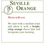 Fresh Roasted Coffee - Seville Orange