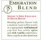Fresh Roasted Coffee - Emigration Blend