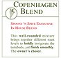 Fresh Roasted Coffee - Copenhagen