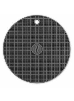 ThermoWorks Silicone Hot Pad/Trivet - Charcoal