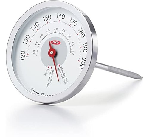 OXO Chef's Precision Leave-In Meat Thermometer