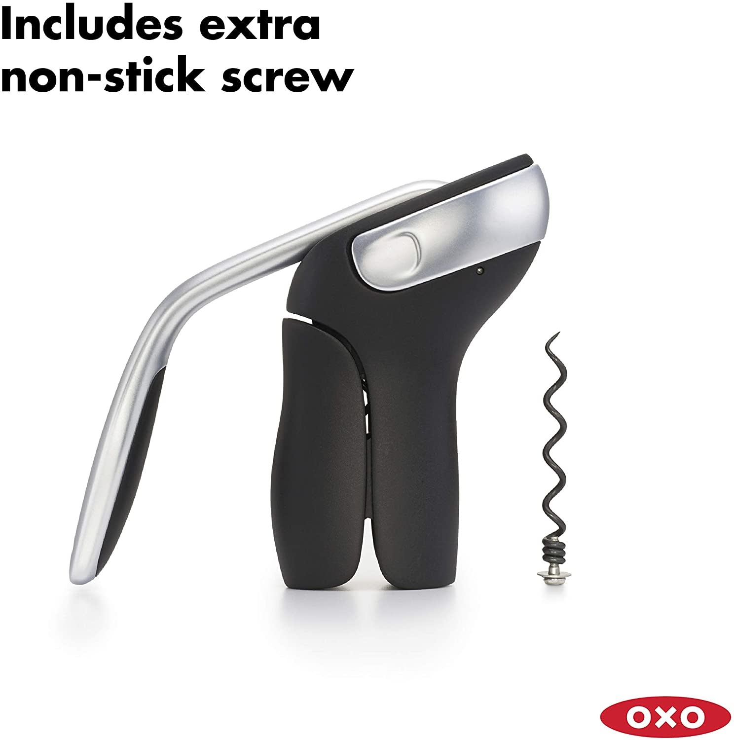 OXO Die-Cast Steel Bottle Opener