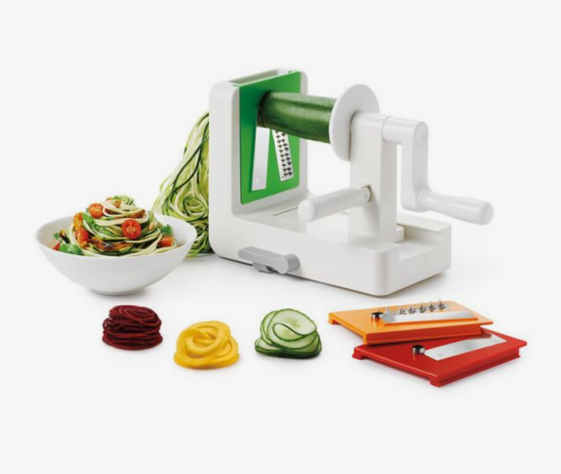 OXO Good Grips Tabletop Spiralizer - Spoons N Spice