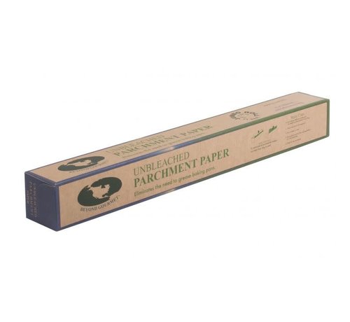 Beyond Gourmet Parchment Paper Unbleached (71 Sq. Ft.)