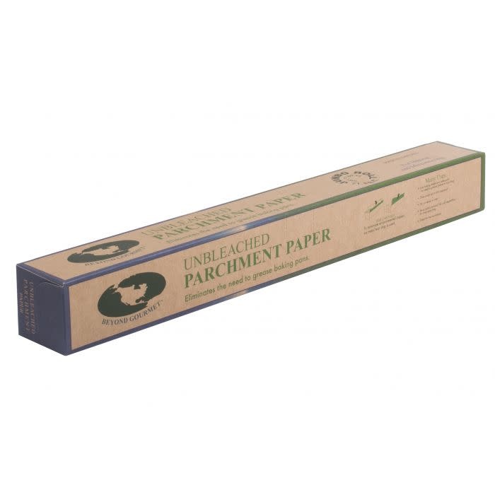 HIC Parchment Paper Unbleached (71 Sq. Ft.) Spoons N Spice