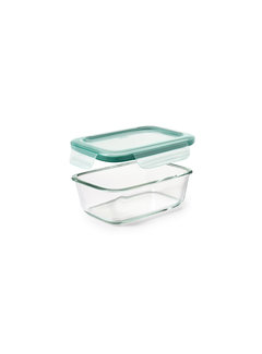 OXO Good Grips 3.5 Cup Snap Glass Rectangle Container