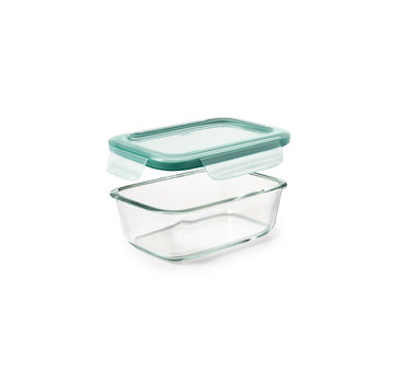 OXO Good Grips 3.5 Cup Snap Glass Rectangle Container