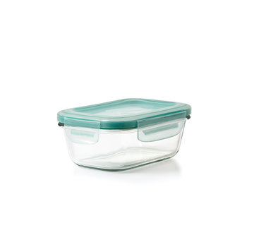 OXO Good Grips 1.6 Cup Smart Seal Glass Rectangle Container