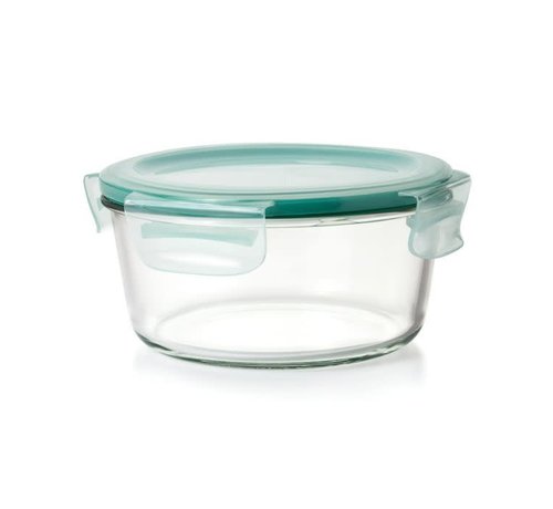 OXO Good Grips 7 Cup Smart Seal Glass Round Container