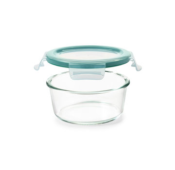 OXO Good Grips 4 Cup Smart Seal Glass Round Container