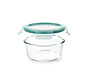 Good Grips 4 Cup Smart Seal Glass Round Container