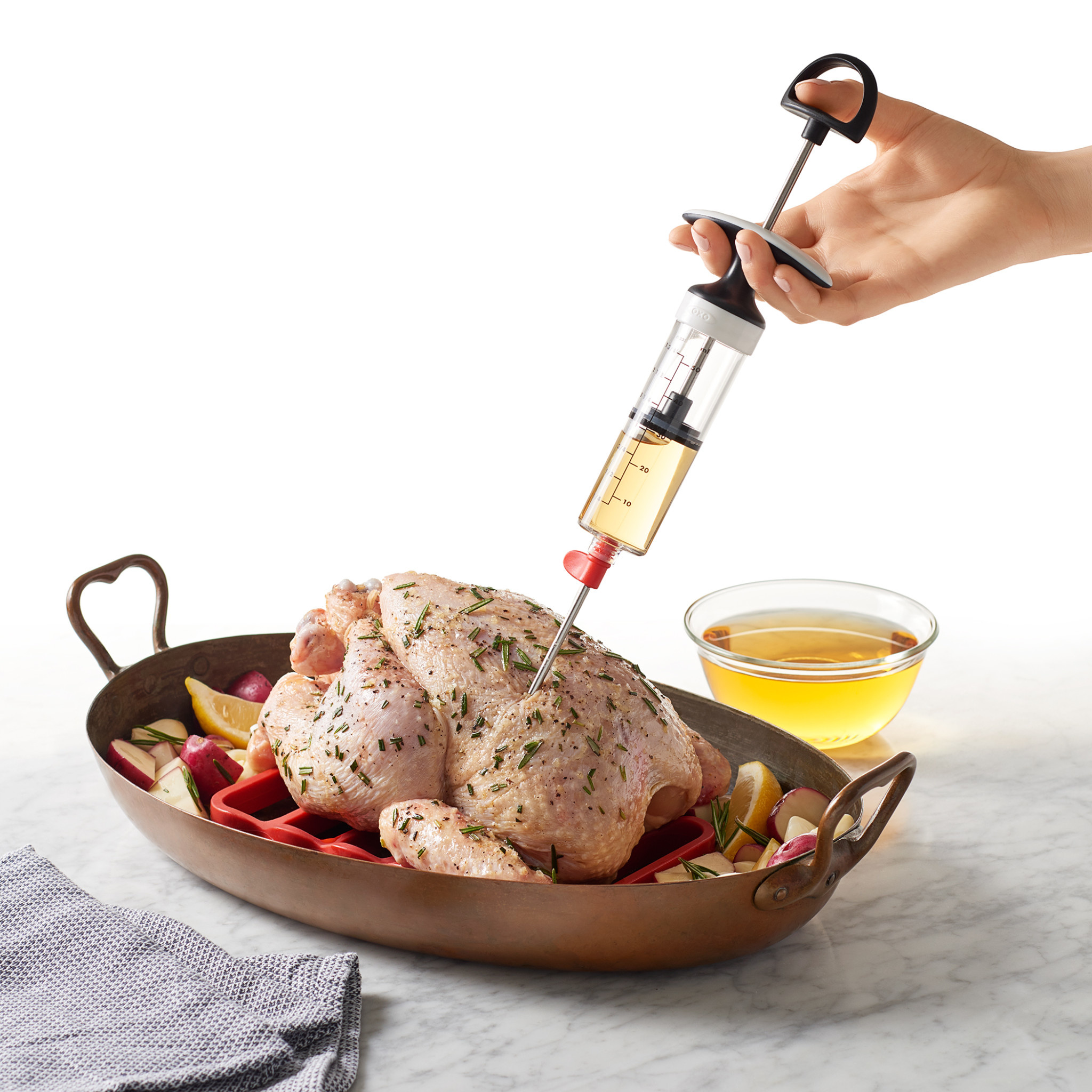 OXO Good Grips NEW Meat Tenderizer