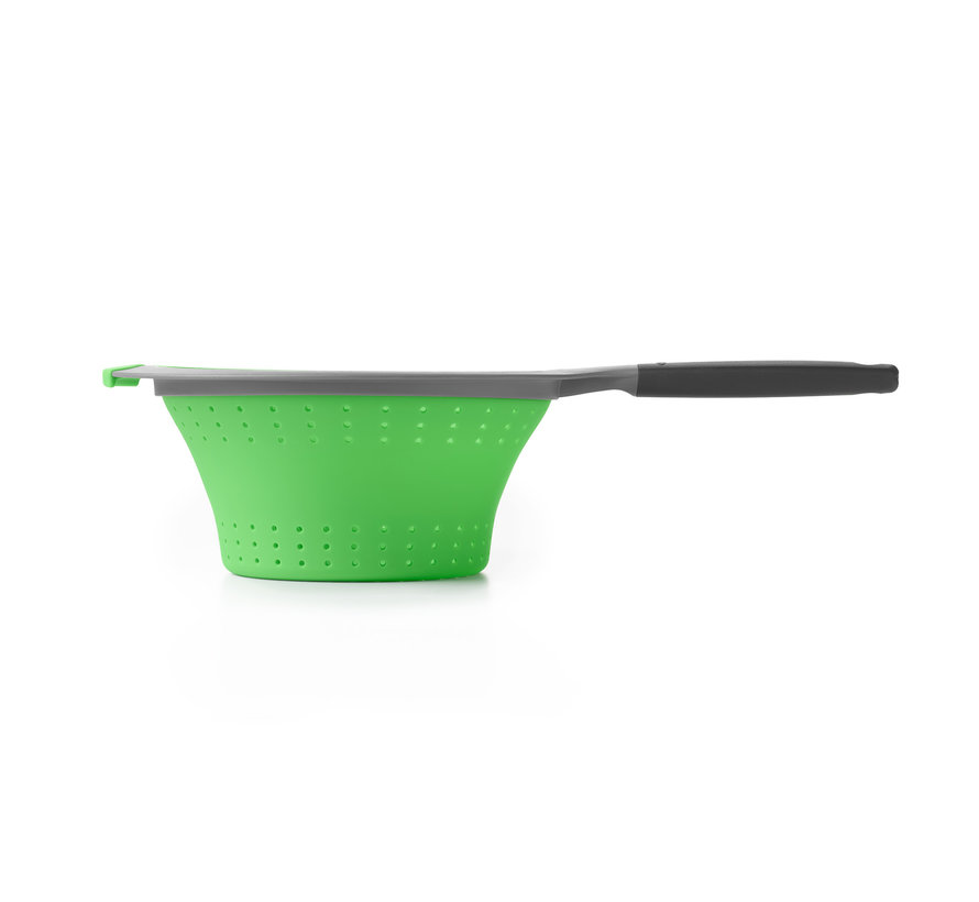 Good Grips 2 Qt. Collapsible Strainer