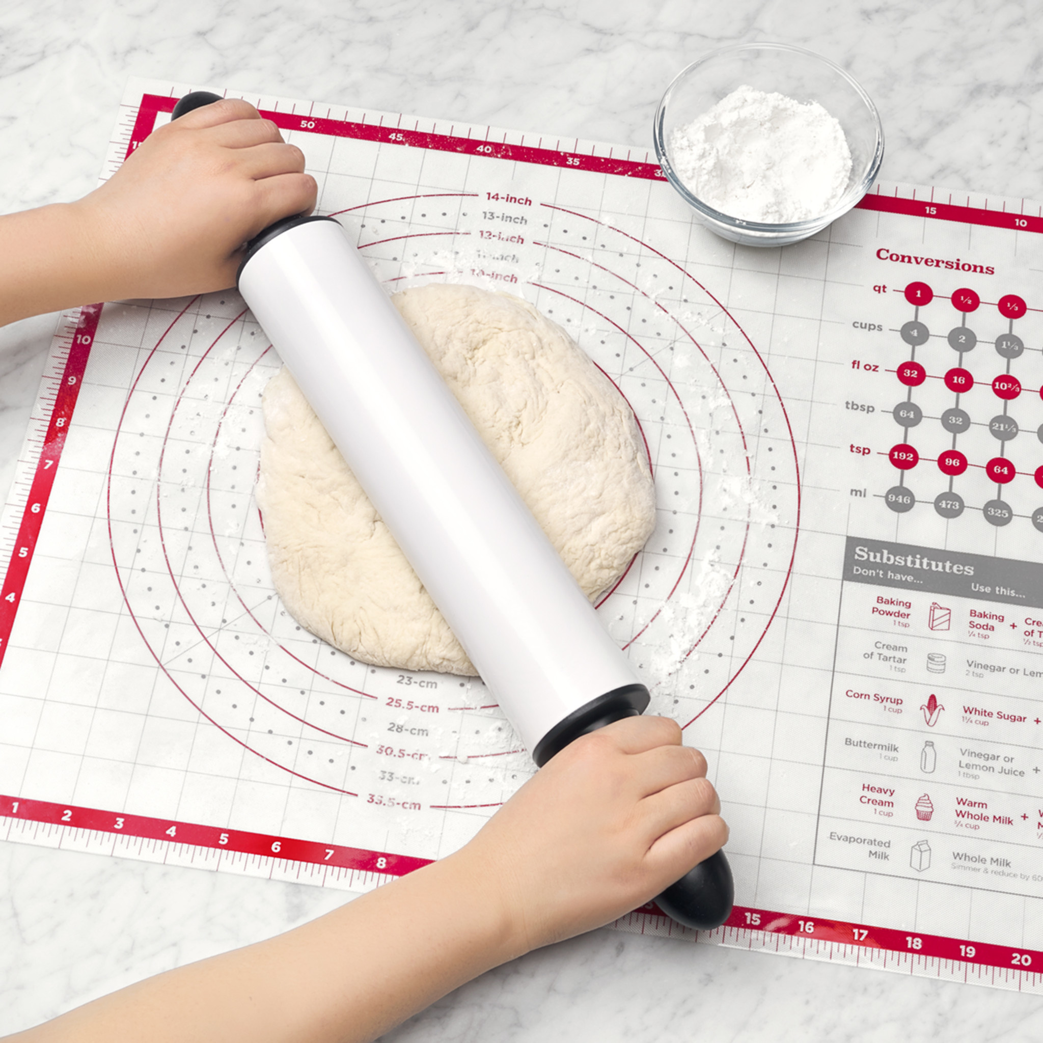 Silicone Pastry Mat: OXO Reviews