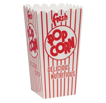 Harold Import Company Popcorn Boxes 6 PC.