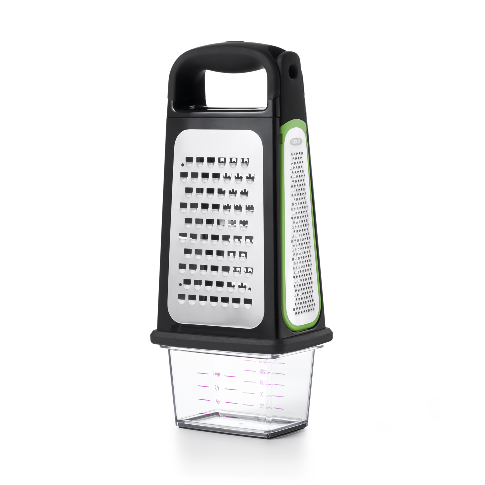 OXO Etched Coarse Grater