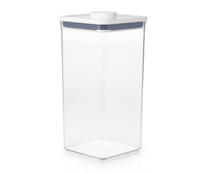 OXO Good Grips 6.0 Qt. Big Square Tall POP Food Storage Container