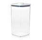 Good Grips POP Container Big Square Tall 6.0 qt