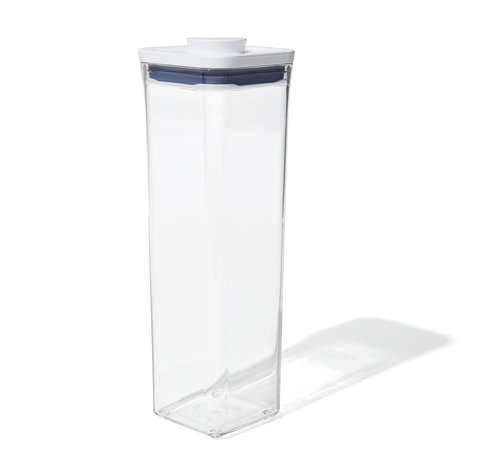 OXO Good Grips POP Container Small Square Tall 2.2 qt