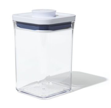 OXO Good Grips POP Container Small Square Short 1.1 qt