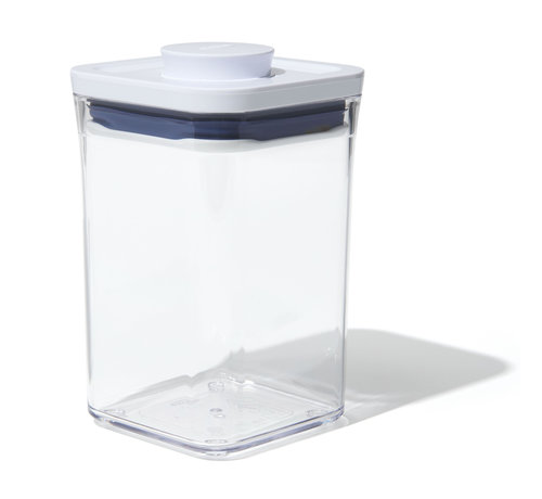 OXO Good Grips POP Container Small Square Short 1.1 qt