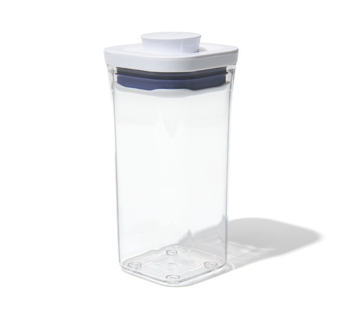 OXO Good Grips POP Container Mini Square Short 0.5 qt