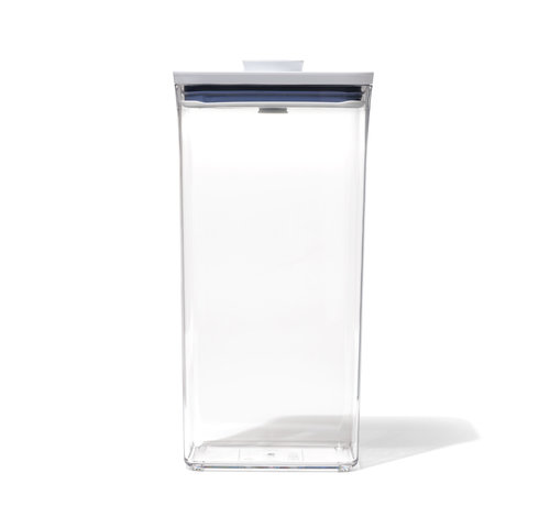 OXO - Good Grips Pop Container, Rectangle Tall, 3.7 Quart – Kitchen Store &  More