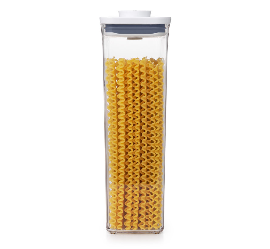 Good Grips POP Container Rectangle Tall 3.7 qt