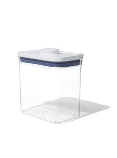 OXO Good Grips POP Container Rectangle Short 1.7 qt