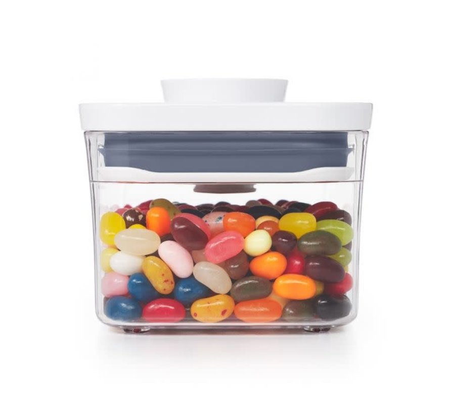OXO Good Grips POP Container (Rectangle, Mini, 0.6qt)